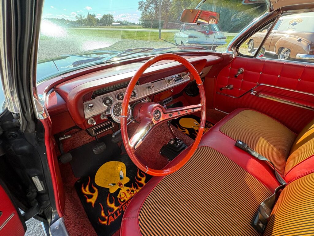 1962 Chevrolet Impala